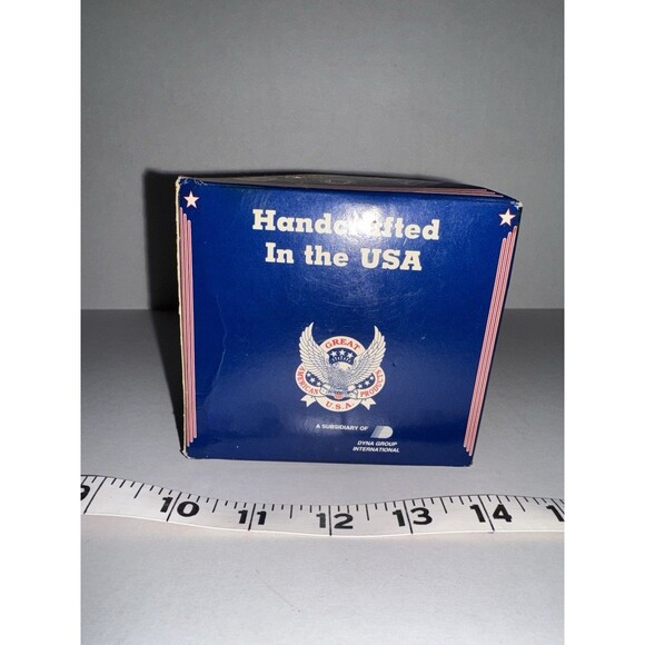 Vintage Sears Miami Heat NBA Basketball Coffee Mug Made In USA Pewter - Picture 3 of 4